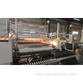 1500mm Two-Layer/ Three-Layer Automatic Co-Extrusion Casting Film Machine